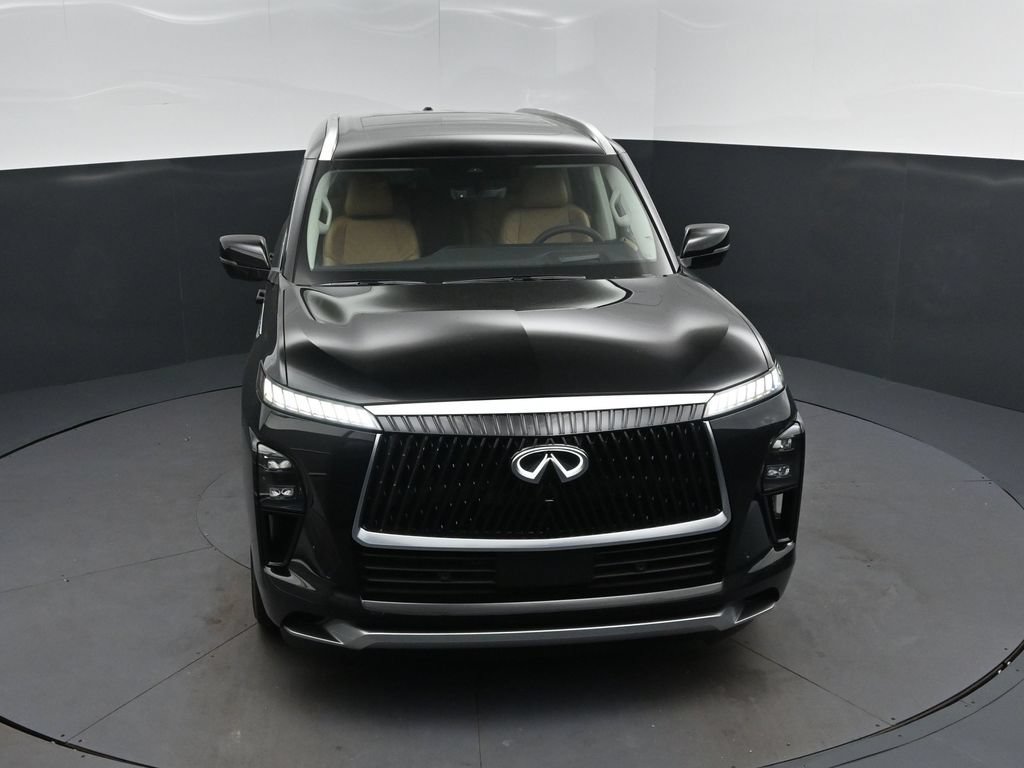 New 2027 INFINITI QX80 Luxe w/ Cargo Package RWD image 27