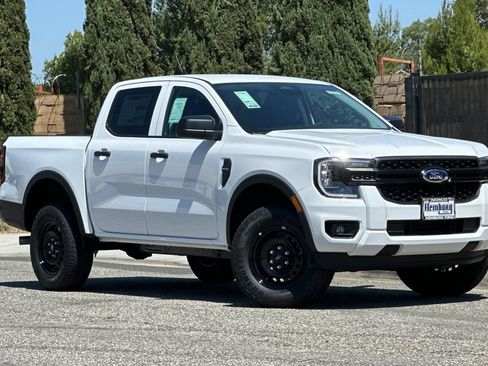 New 2026 Ford Ranger XL RWD image 2