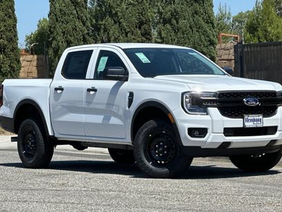 New 2026 Ford Ranger XL