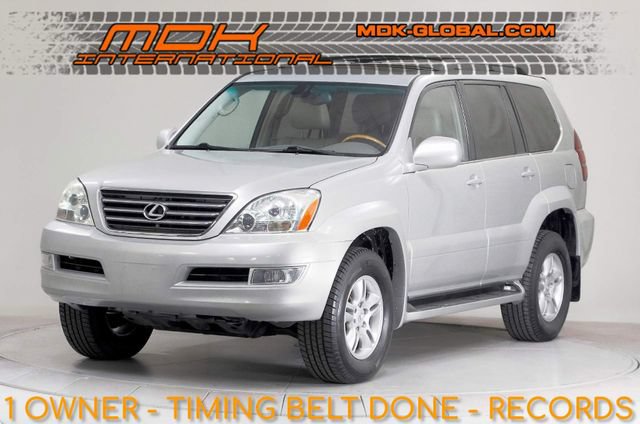 Used 2004 Lexus GX 470 AWD/4WD image 1