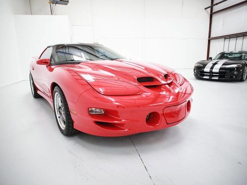 Used 1999 Pontiac Firebird Formula w/ Security Pkg image 14