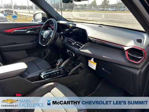 New 2026 Chevrolet TrailBlazer RS w/ Convenience Package image 24