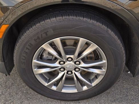Used 2023 Cadillac XT5 Premium Luxury AWD/4WD image 9