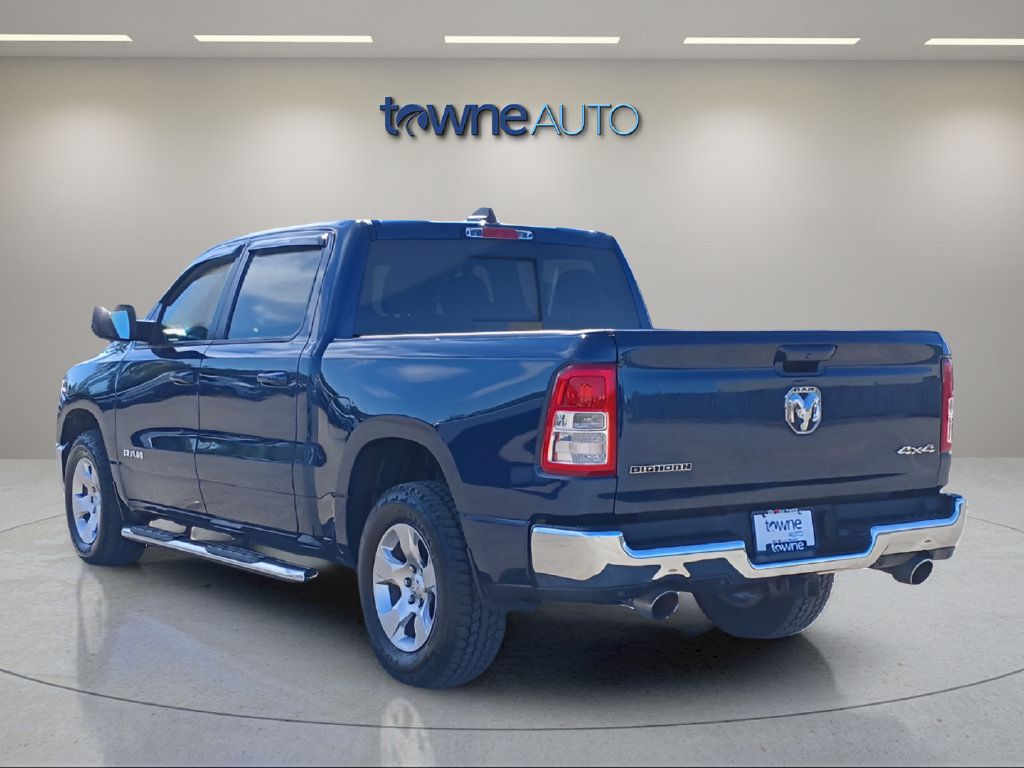 Used 2021 RAM 1500 Big Horn AWD/4WD image 4