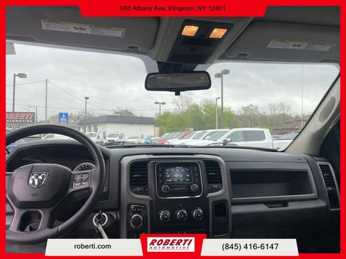 Used 2015 RAM 1500 Tradesman w/ Popular Equipment Group AWD/4WD image 17