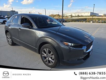 Used 2022 MAZDA CX-30 AWD 2.5 S w/ Select Package