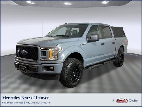 Used 2019 Ford F150 XL w/ Equipment Group 101A Mid AWD/4WD image 1