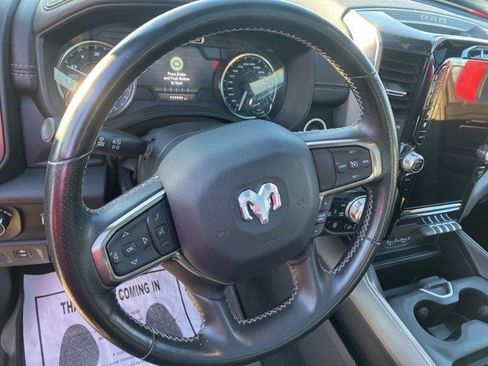 Used 2022 RAM 1500 Rebel w/ Rebel Level B Equipment Group image 18
