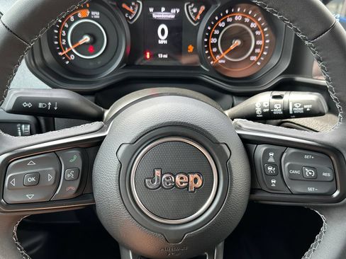 New 2026 Jeep Wrangler Unlimited Sport AWD/4WD image 20