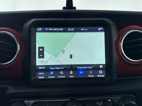 Used 2020 Jeep Wrangler Unlimited Rubicon image 12