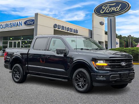 Used 2024 Ford F150 XLT w/ Equipment Group 302A MID image 1