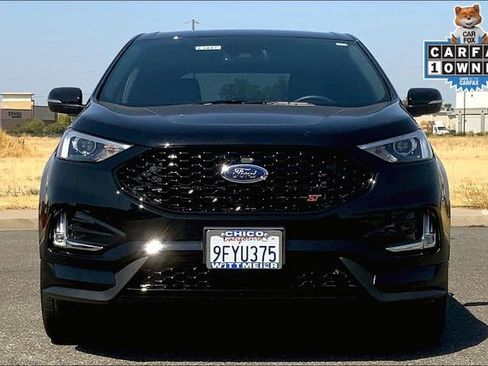 Used 2022 Ford Edge ST image 3