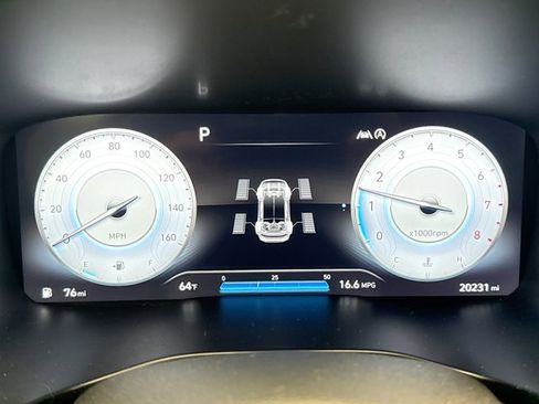 Used 2023 Hyundai Santa Fe Calligraphy image 13