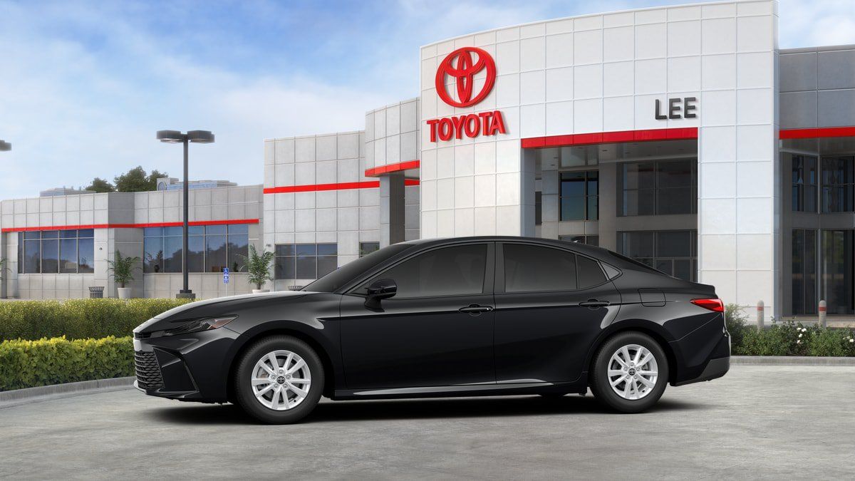 New 2026 Toyota Camry LE w/ Convenience Package AWD/4WD image 3