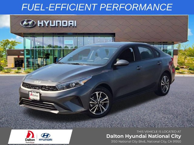 Used 2023 Kia Forte LXS FWD image 1