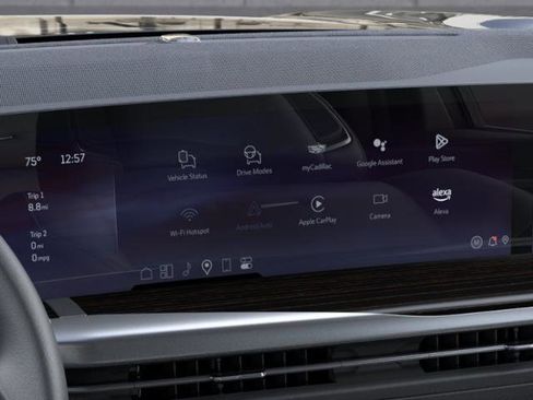 New 2026 Cadillac Escalade ESV Luxury AWD/4WD image 20