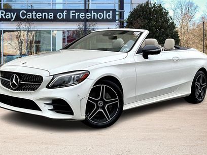 Certified 2023 Mercedes-Benz C 300 4MATIC Cabriolet