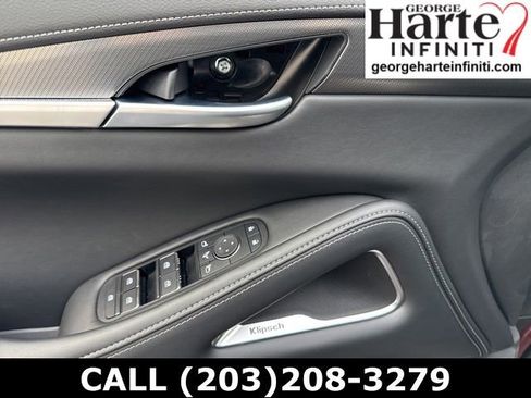 New 2026 INFINITI QX60 Luxe w/ Cargo Package image 26