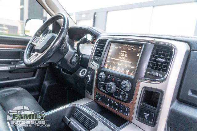 Used 2017 RAM 2500 Laramie w/ Sport Appearance Group AWD/4WD image 30