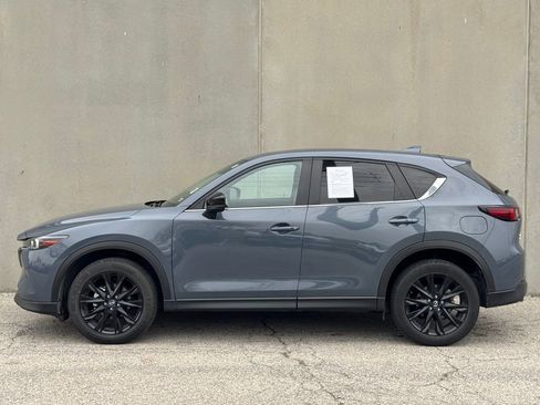 Used 2024 MAZDA CX-5 Carbon Edition image 31