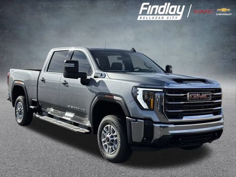 New 2026 GMC Sierra 2500 SLE w/ Preferred Package image 1