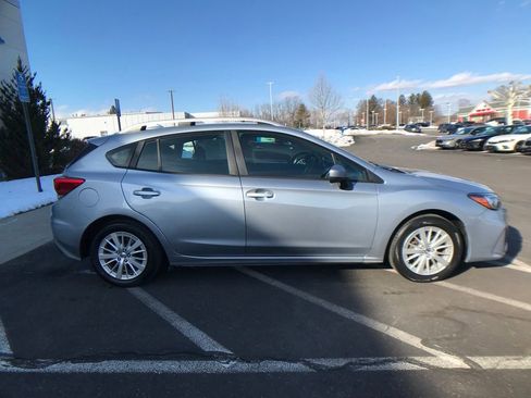Used 2018 Subaru Impreza 2.0i Premium w/ Eyesight & BSD & Rcta image 16