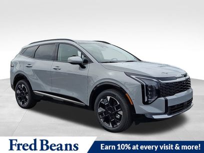 New 2026 Kia Sportage SX