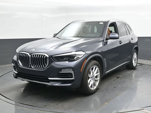 Used 2020 BMW X5 xDrive40i w/ Convenience Package AWD/4WD image 8