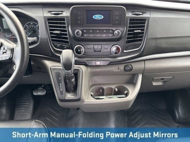 Used 2023 Ford Transit 250 148 High Roof w/ Load Area Protection Package RWD image 12