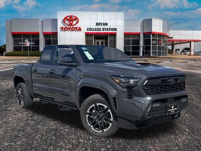 New 2025 Toyota Tacoma TRD Sport