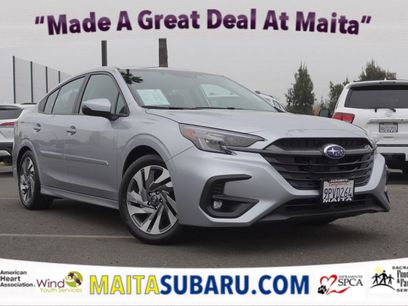 Certified 2025 Subaru Legacy Limited