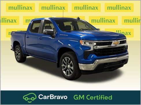 Certified 2022 Chevrolet Silverado 1500 LT w/ All Star Edition Plus image 1