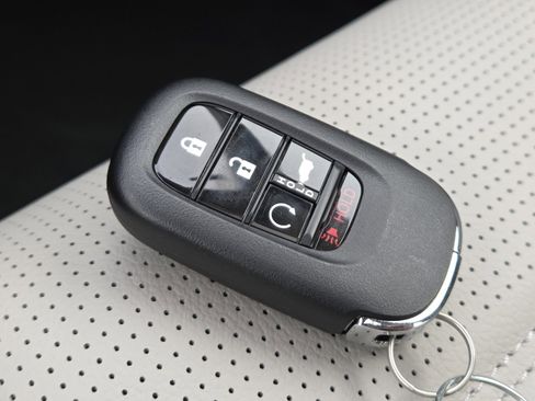 New 2026 Honda CR-V EX-L image 35