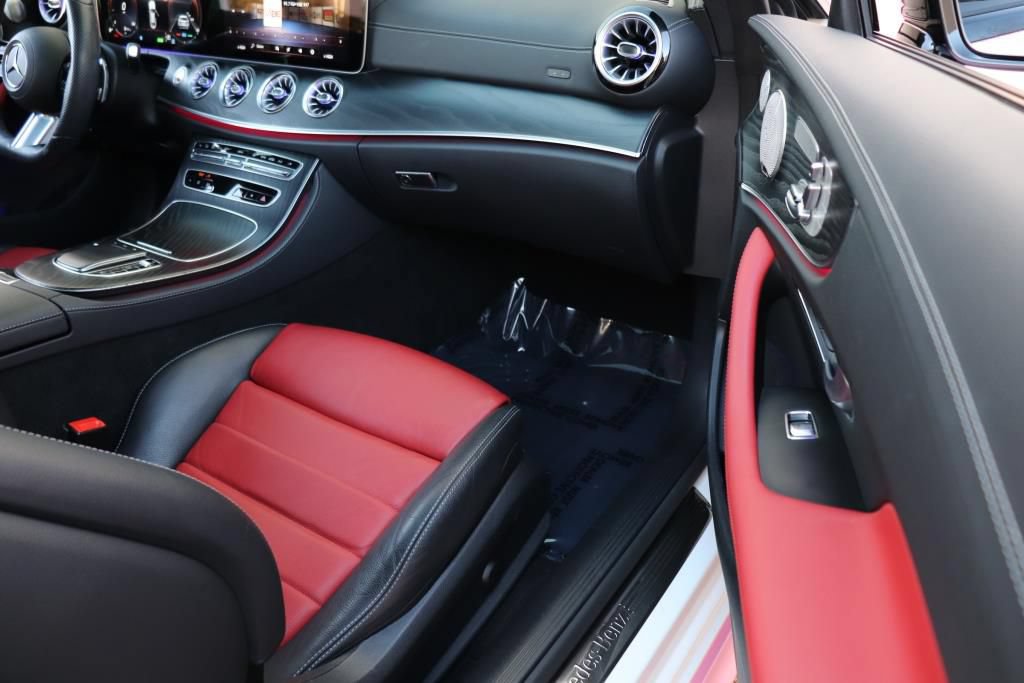 Used 2022 Mercedes-Benz E 450 Coupe w/ AMG Line image 28