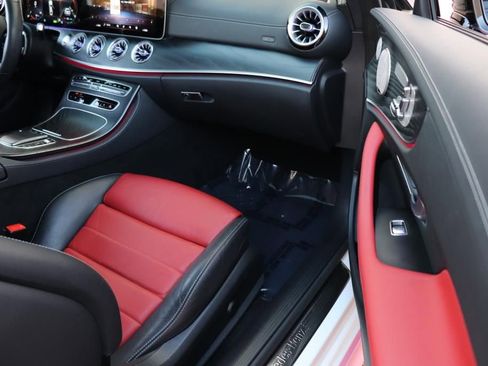 Used 2022 Mercedes-Benz E 450 E450 w/ AMG Line image 28