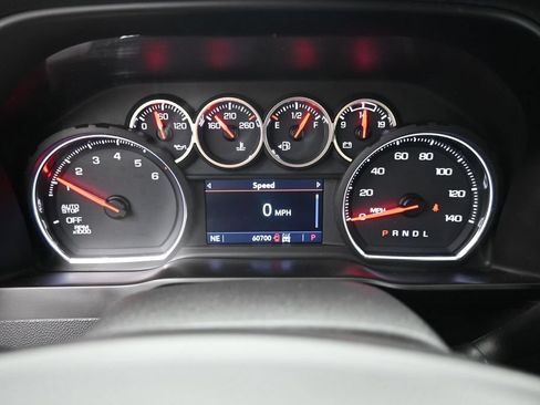 Used 2020 Chevrolet Silverado 1500 RST w/ RST Value Package AWD/4WD image 18