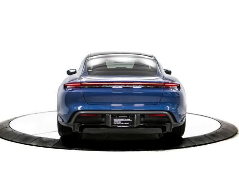 Certified 2024 Porsche Taycan GTS AWD/4WD image 6