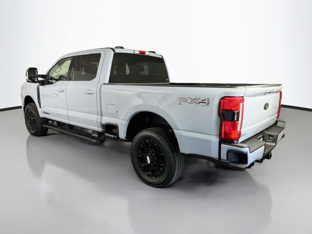 New 2026 Ford F350 Lariat w/ Black Appearance Package AWD/4WD image 11