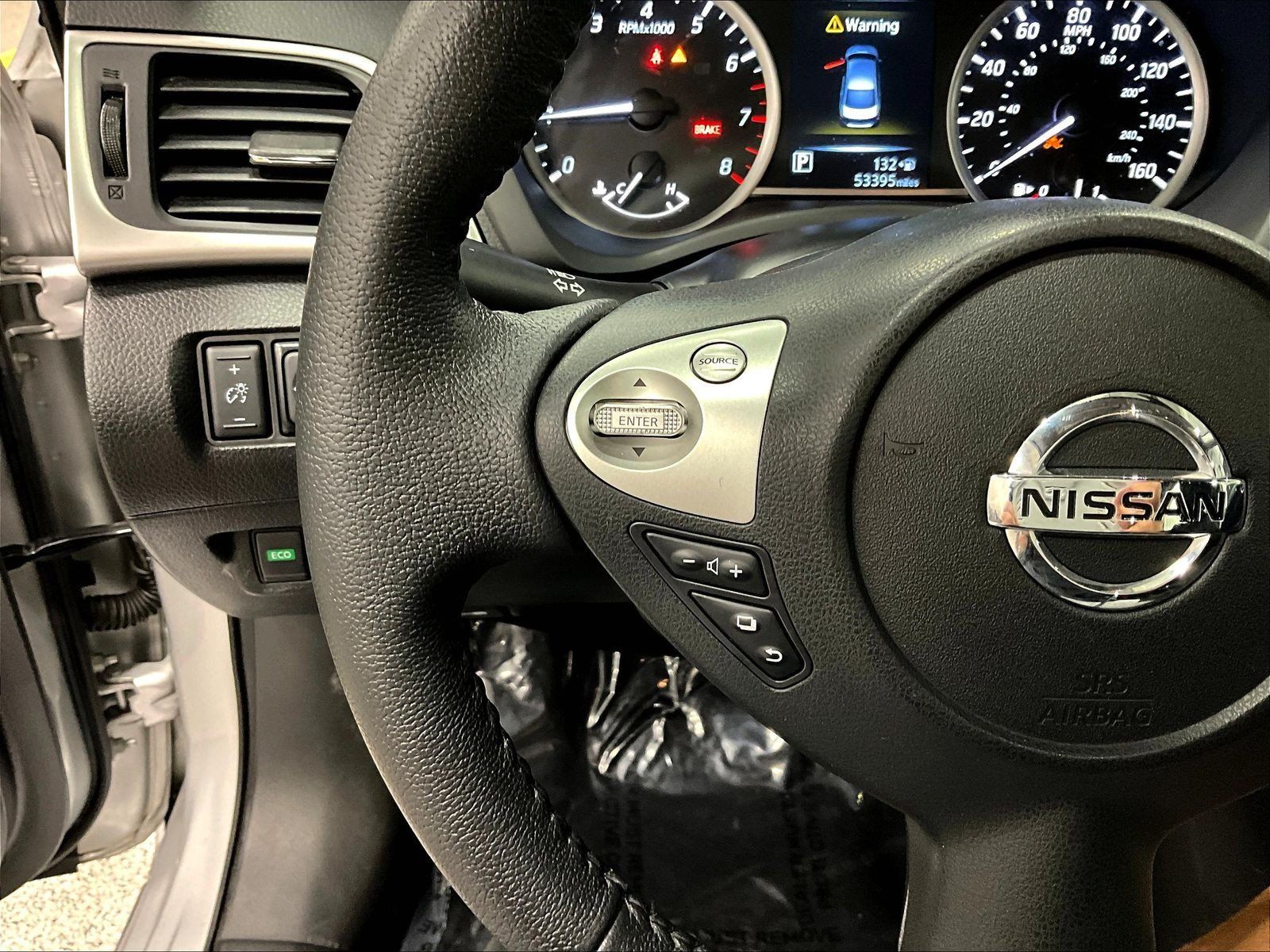 Used 2018 Nissan Sentra SV FWD image 11