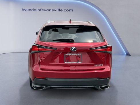 Used 2021 Lexus NX 300 AWD w/ Accessory Package image 6