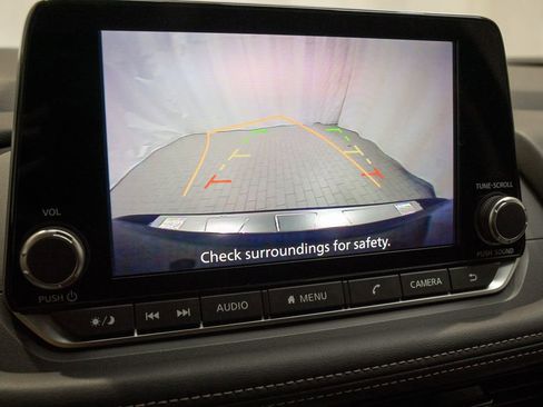 New 2026 Nissan Rogue SV image 15