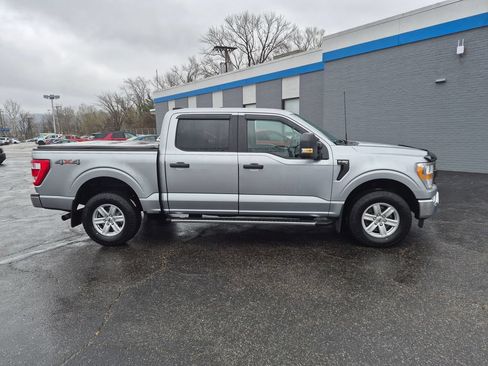Used 2021 Ford F150 XL w/ Trailer Tow Package AWD/4WD image 2