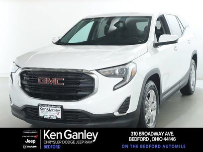 Used 2020 GMC Terrain SLE