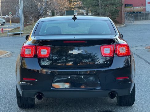 Used 2016 Chevrolet Malibu LTZ image 5