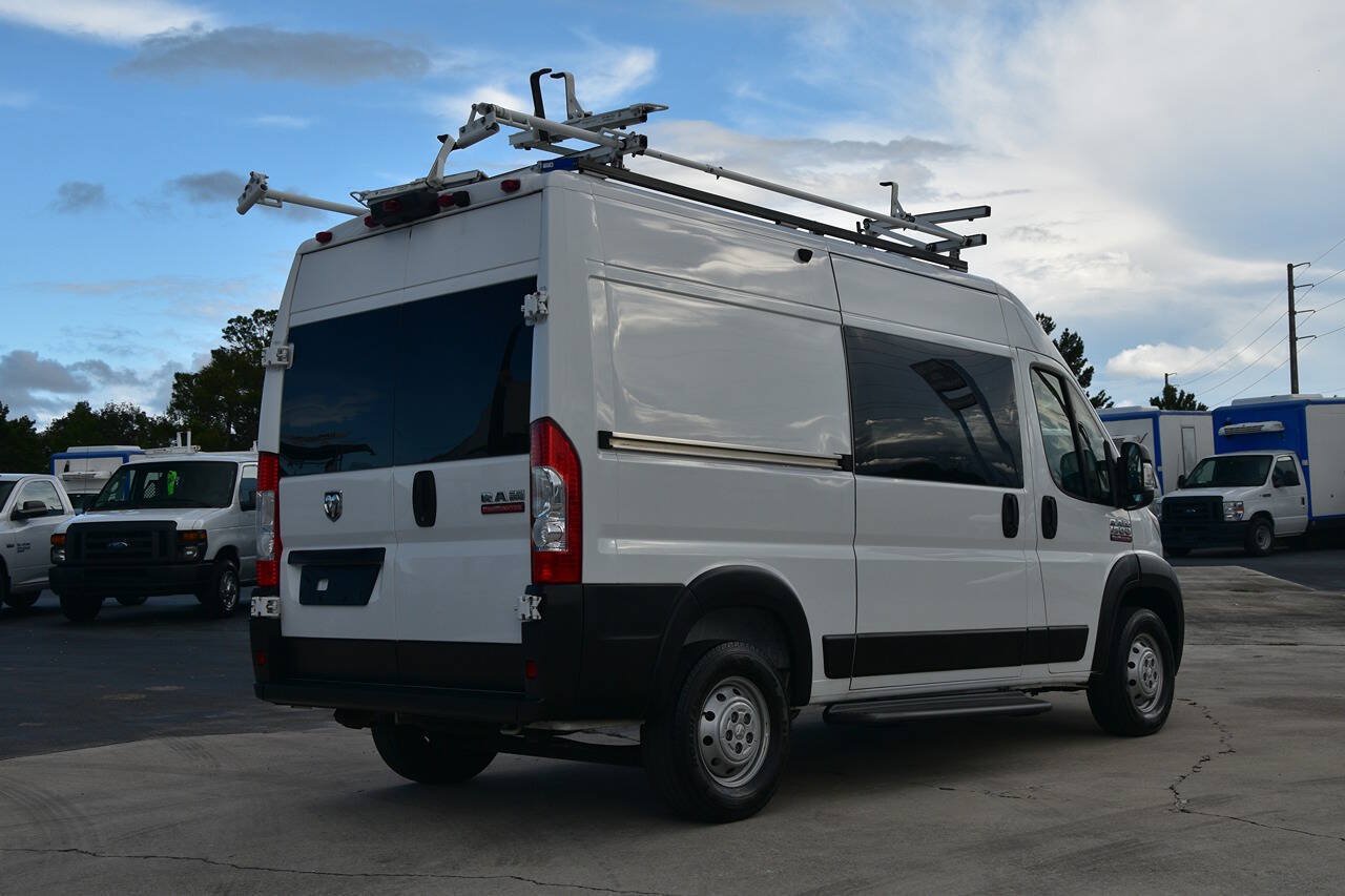 Used 2022 RAM ProMaster 1500 FWD image 7