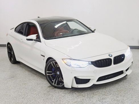 Used 2016 BMW M4 Coupe RWD image 5