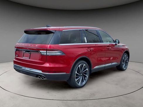 New 2026 Lincoln Aviator Reserve image 9