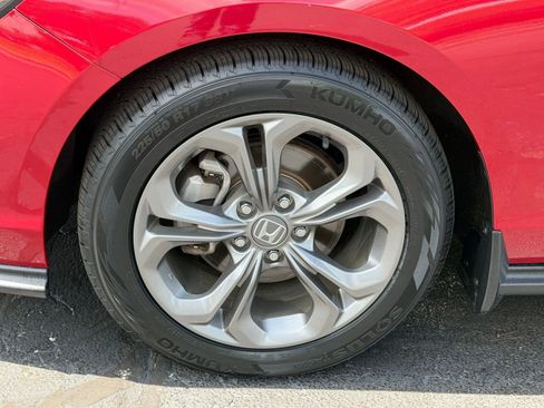 Used 2024 Honda Accord EX image 11
