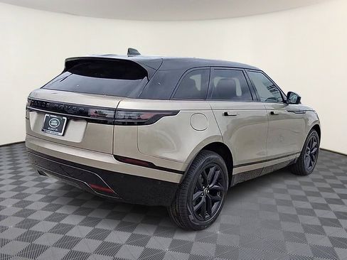Certified 2026 Land Rover Range Rover Velar Dynamic SE image 8