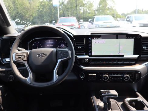 New 2026 Chevrolet Silverado 1500 RST w/ Convenience Package II AWD/4WD image 11